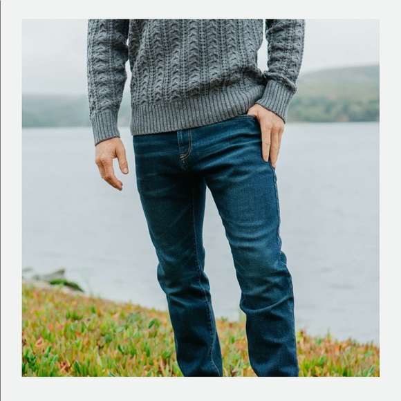 Wellen | Jeans | Mens 32x28 Wellen Organic Stretch Jeans | Poshmark
